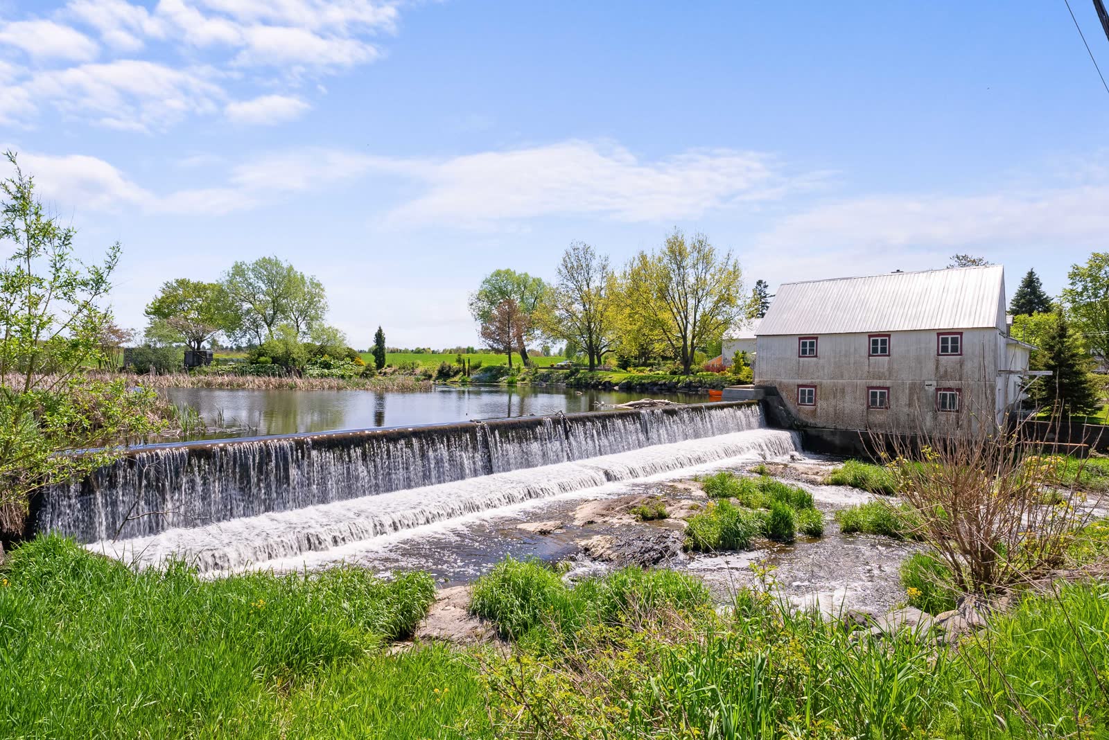 Domaine de moulin ancestral au 266 Route du Vieux-Moulin, image 21