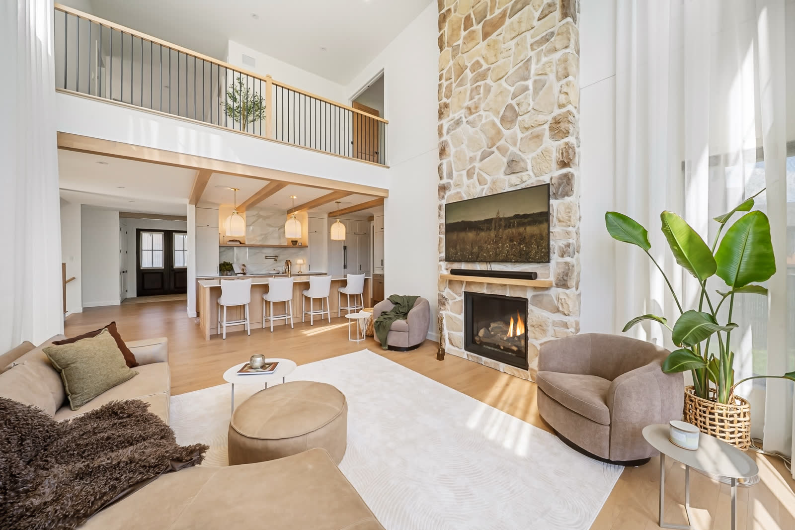 Farmhouse moderne au 170 Rue des Onyx, image 21