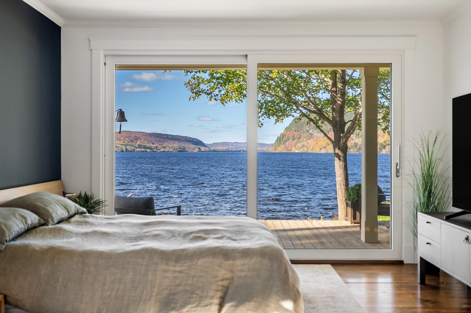 Domaine sur presqu'île au Pointe de l'Île, image 5