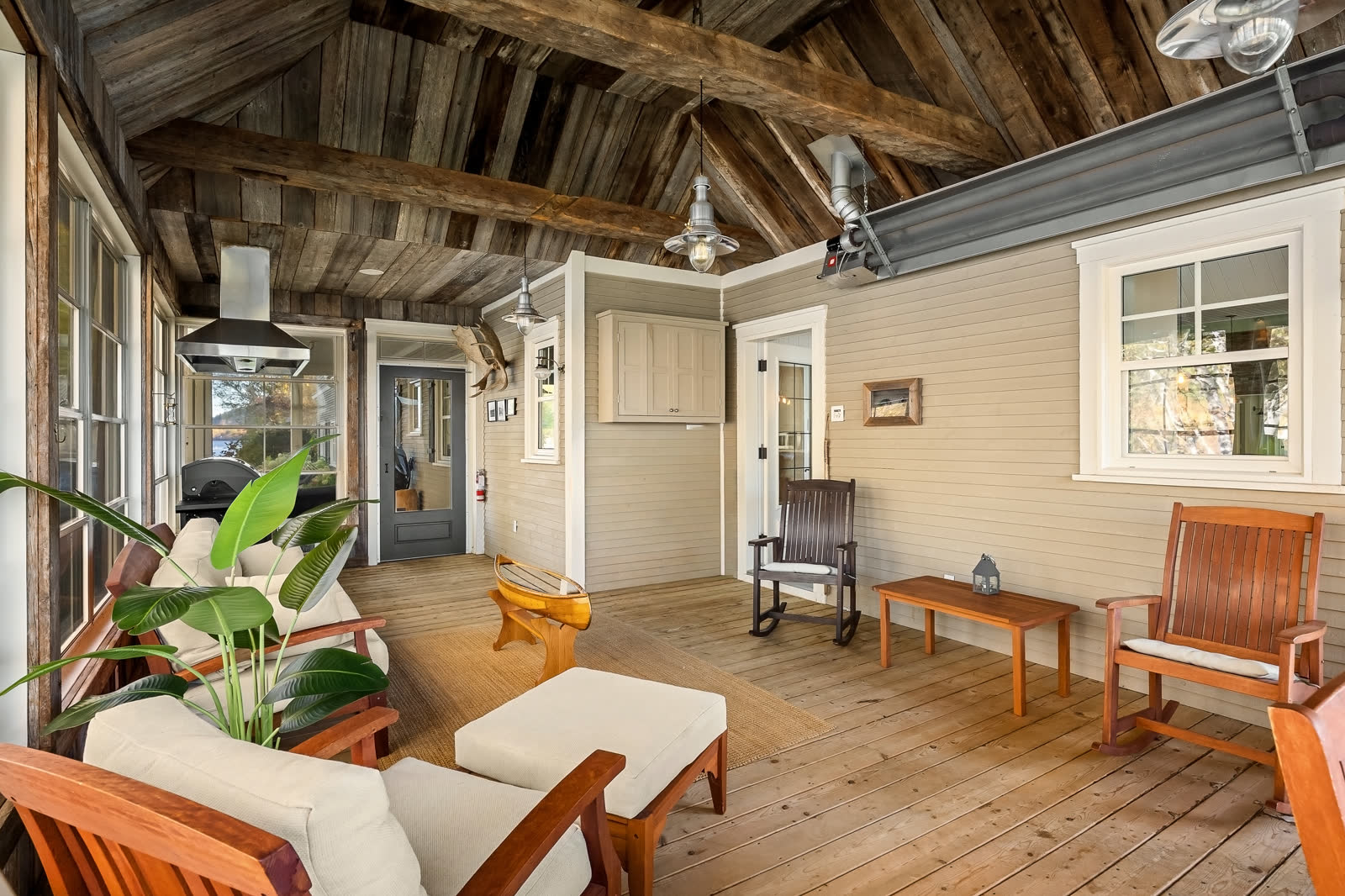 Domaine sur presqu'île au Pointe de l'Île, image 9