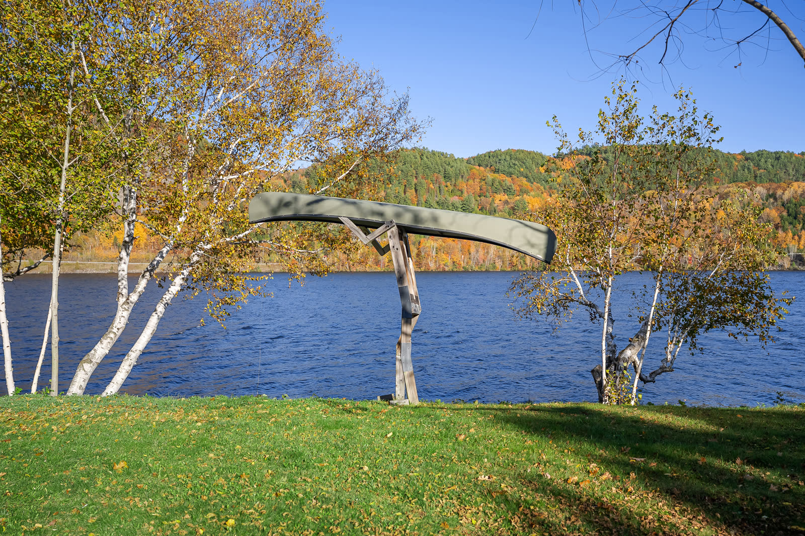 Domaine sur presqu'île au Pointe de l'Île, image 13