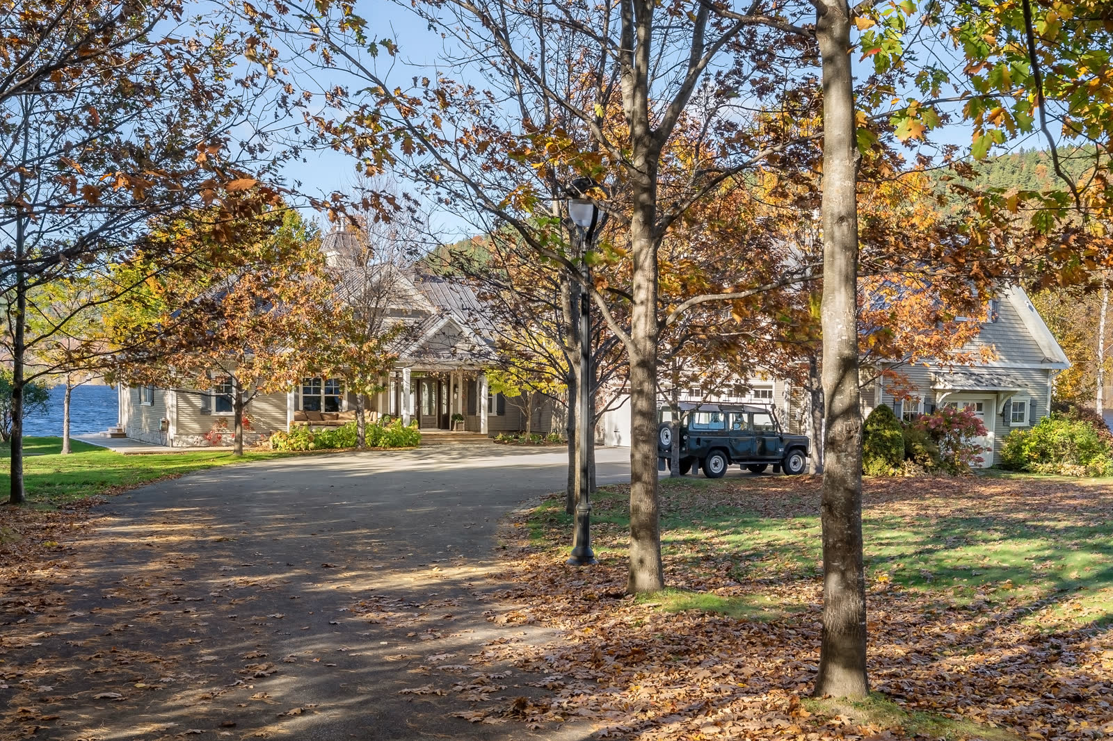 Domaine sur presqu'île au Pointe de l'Île, image 15