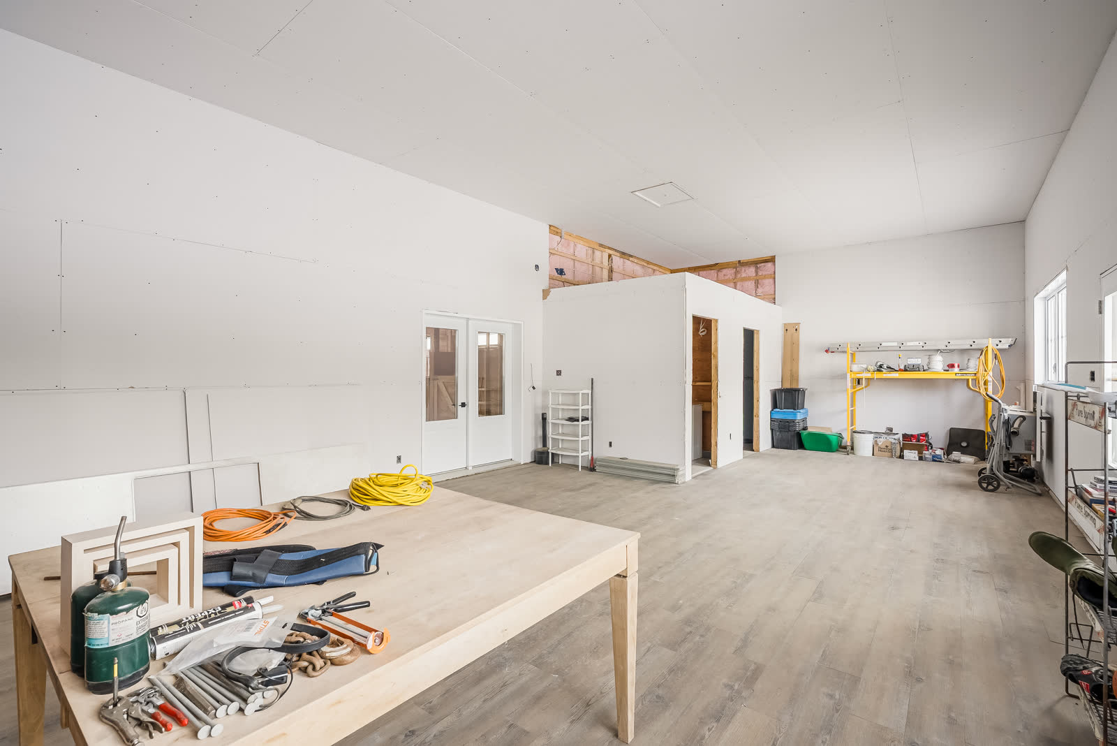 Farmhouse d'hiver au 3545 Bd Thibeau, image 17