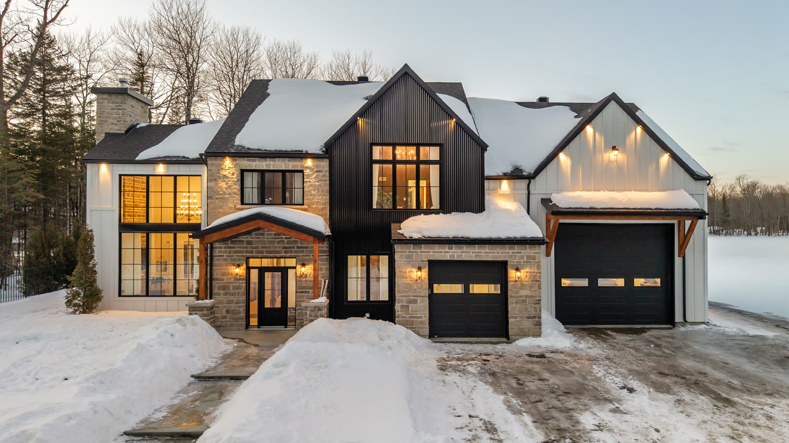 Farmhouse d'hiver au 3545 Bd Thibeau, image 20