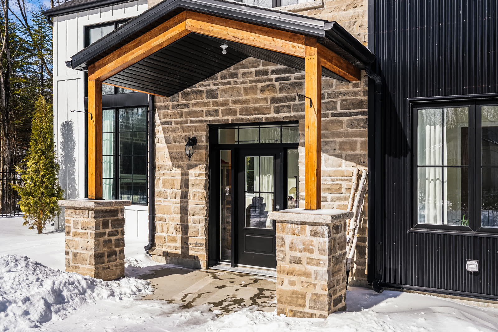 Farmhouse d'hiver au 3545 Bd Thibeau, image 29