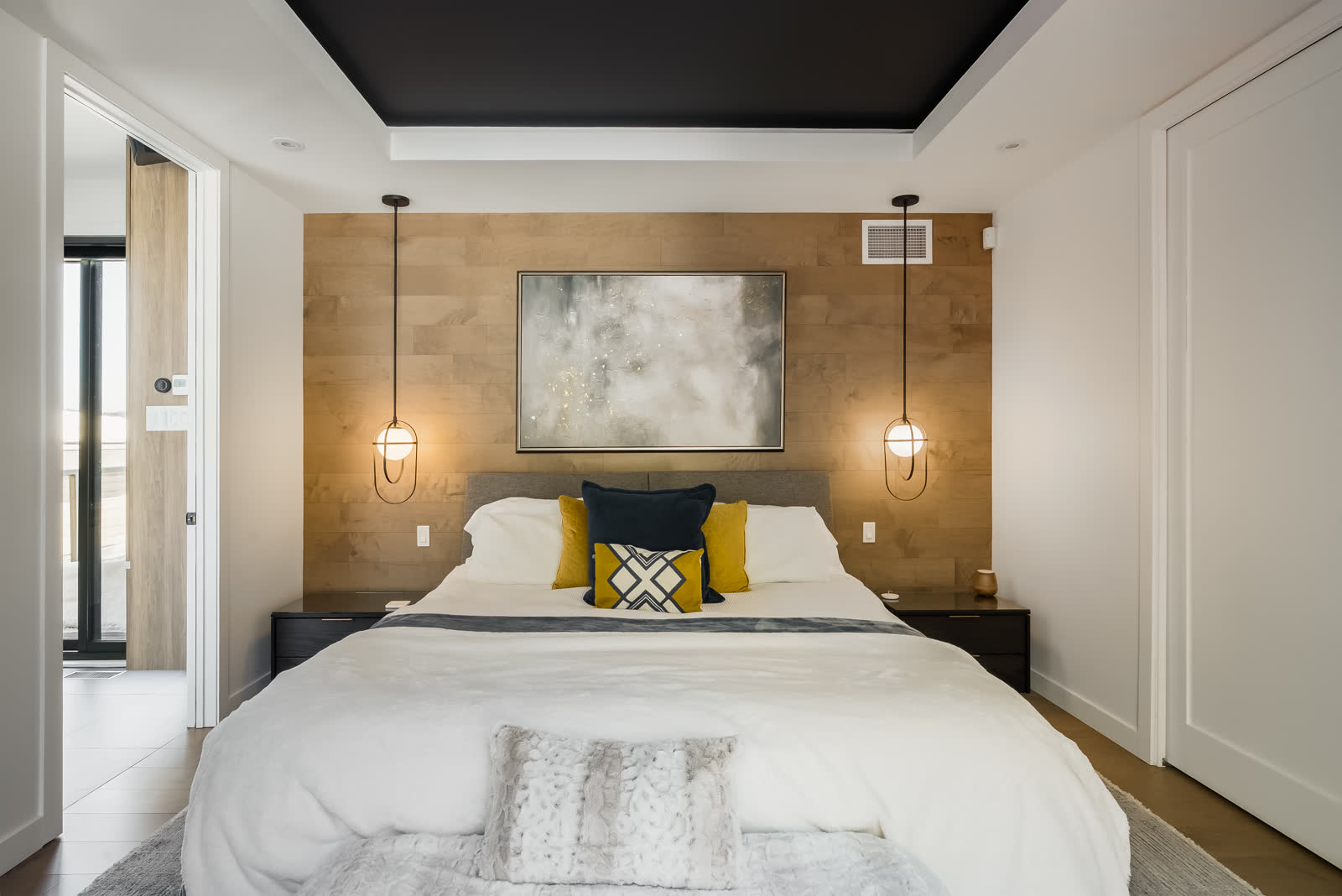 Chalet contemporain au 762 Chemin Thomas-Maher, image 5