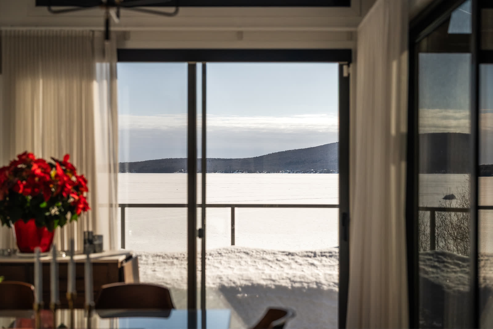 Chalet contemporain au 762 Chemin Thomas-Maher, image 15